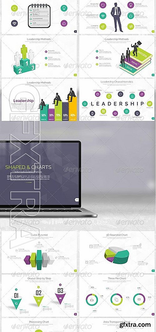 GraphicRiver - Somse - All in One Powerpoint Template