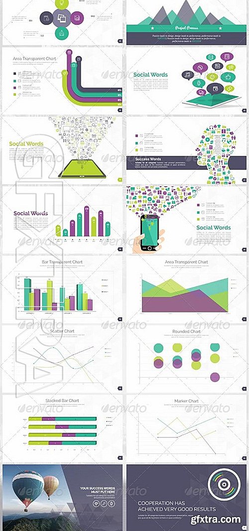 GraphicRiver - Somse - All in One Powerpoint Template