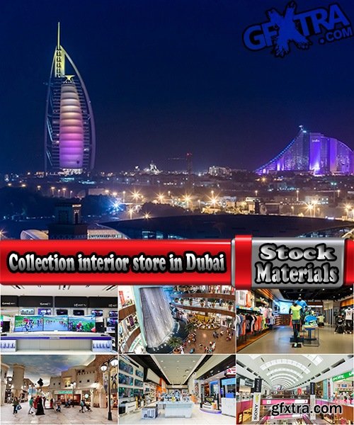 Collection interior store in Dubai mall Airport entertainment center 25 HQ Jpeg