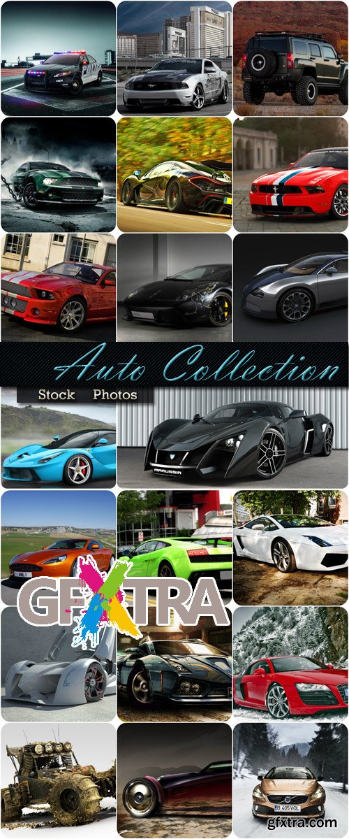 Big collection Car