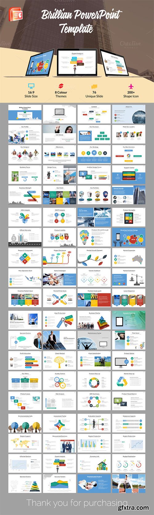 CM - Brillian - Powerpoint Presentation 330767