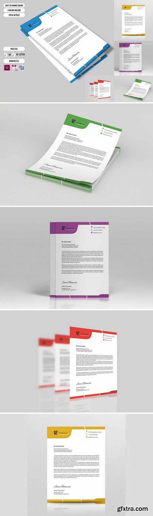 CM - Corporate Letterhead 331560