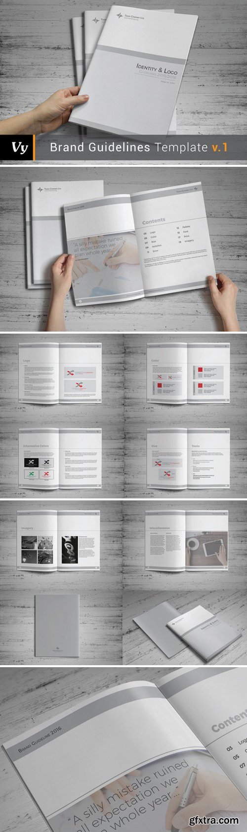 CM - Brand Guidelines Template 331992