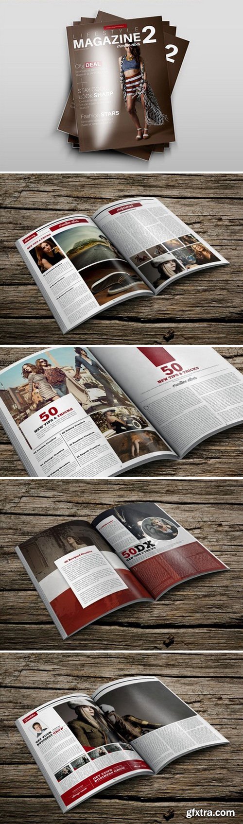 CM - Creative Lifestyle Magazine II 332710