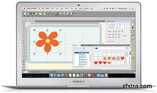 Easy Cut Studio 4.092 (Mac OS X)