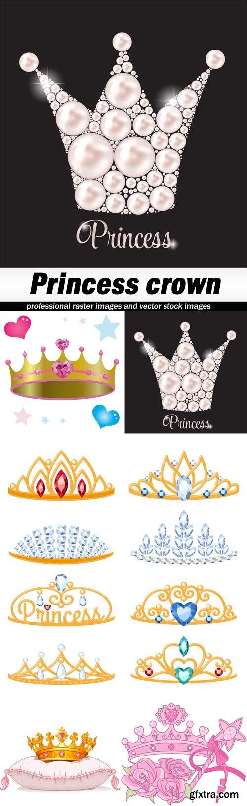 Princess crown