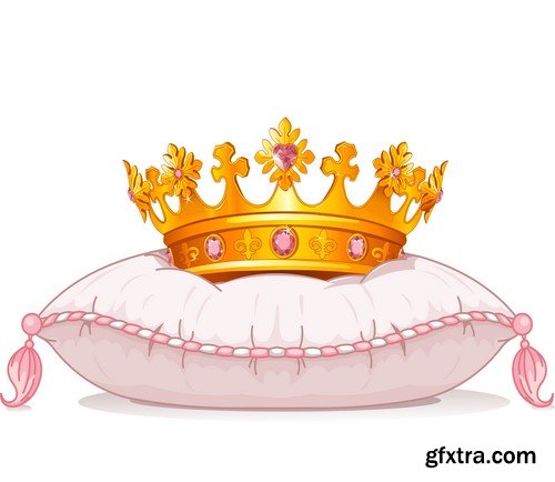 Princess crown