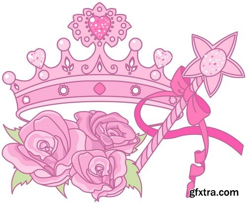 Princess crown