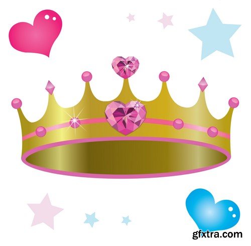 Princess crown