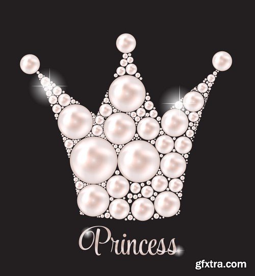 Princess crown