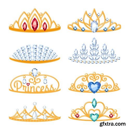 Princess crown