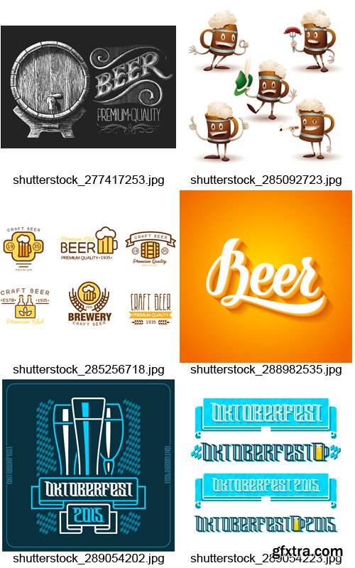 Amazing SS - Beer Design 3, 25xEPS