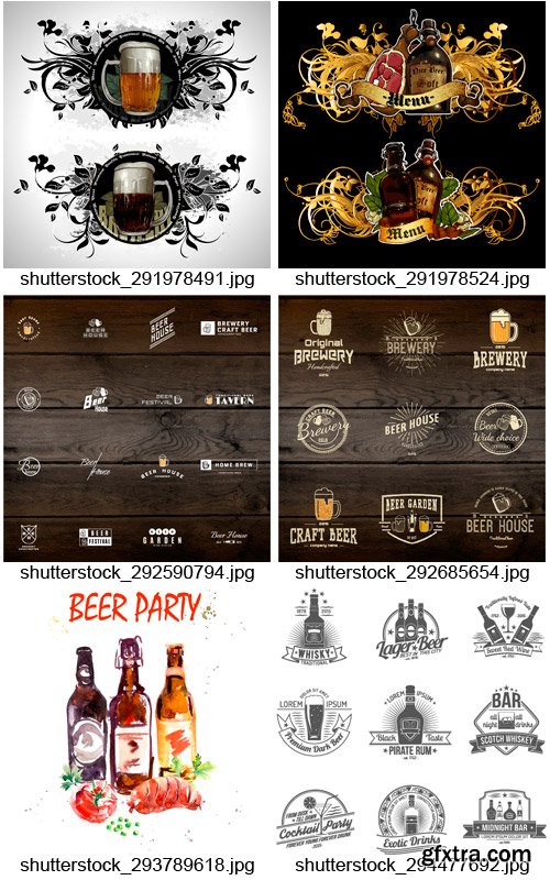 Amazing SS - Beer Design 3, 25xEPS