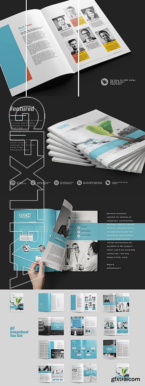 CM - Business Brochure 328962