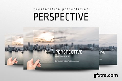 CreativeMarket Perspective 333749