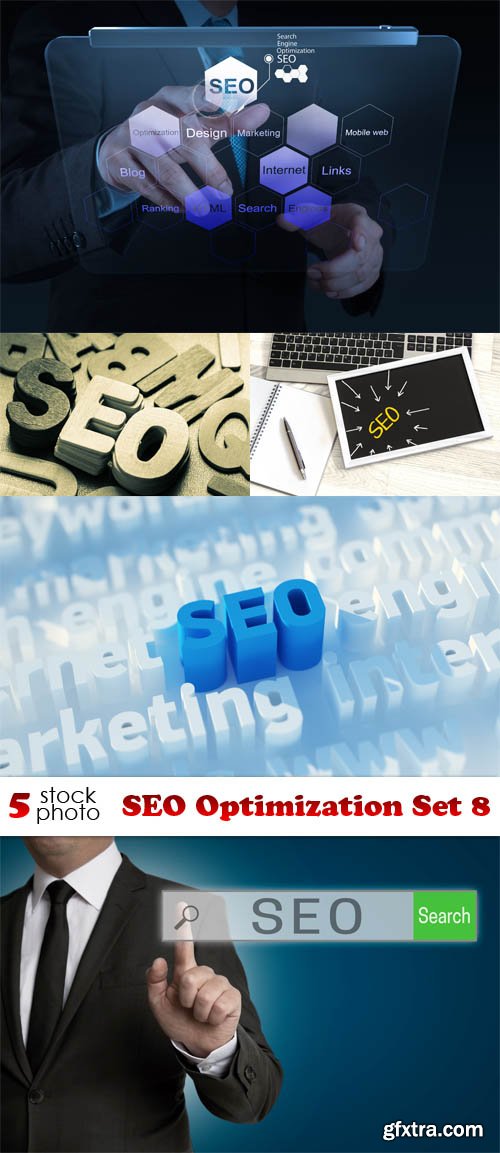 Photos - SEO Optimization Set 8