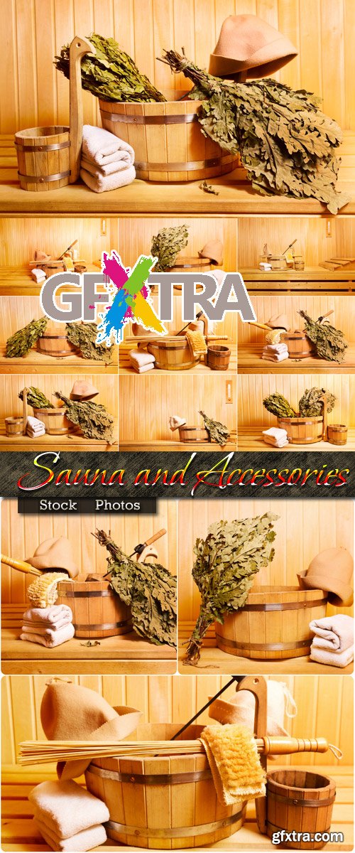 Accessories for sauna