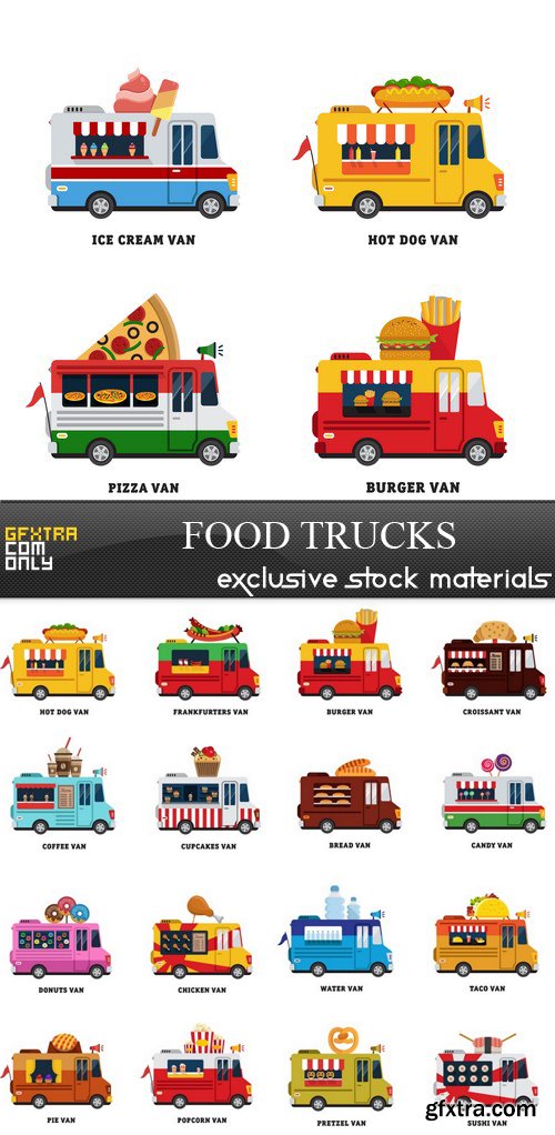 Food Trucks