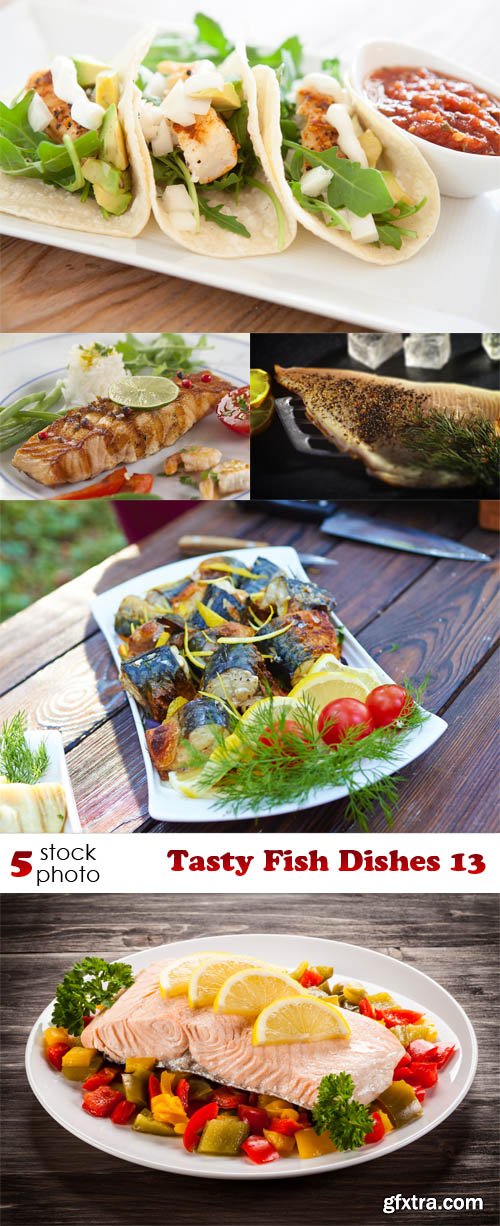 Photos - Tasty Fish Dishes 13