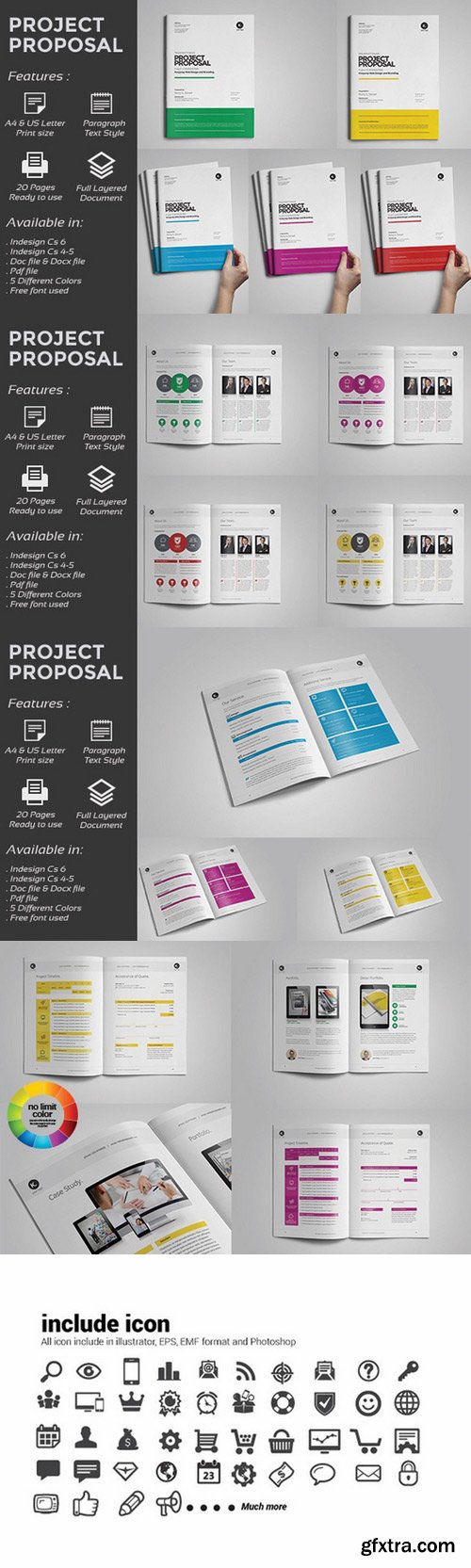 CM - Web Design Proposal 333905