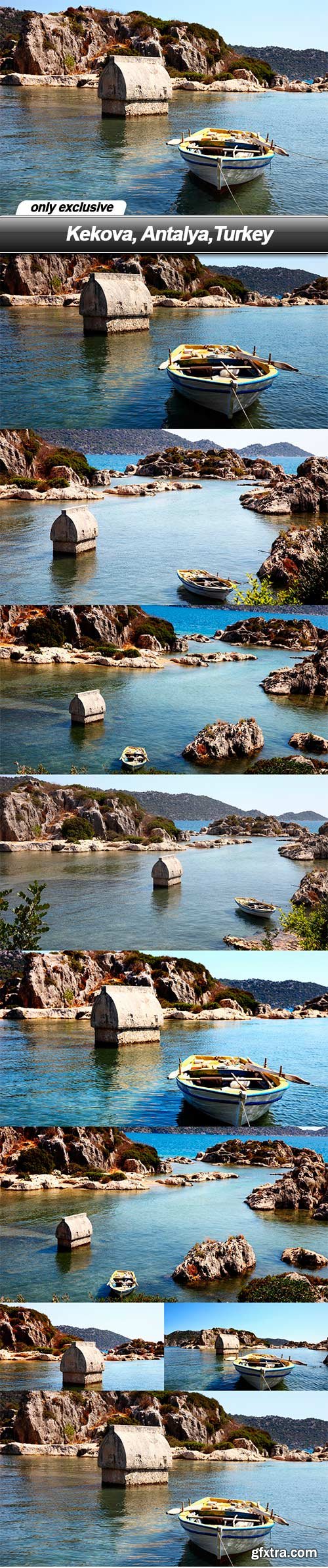 Kekova,Antalya,Turkey - 9 UHQ JPEG