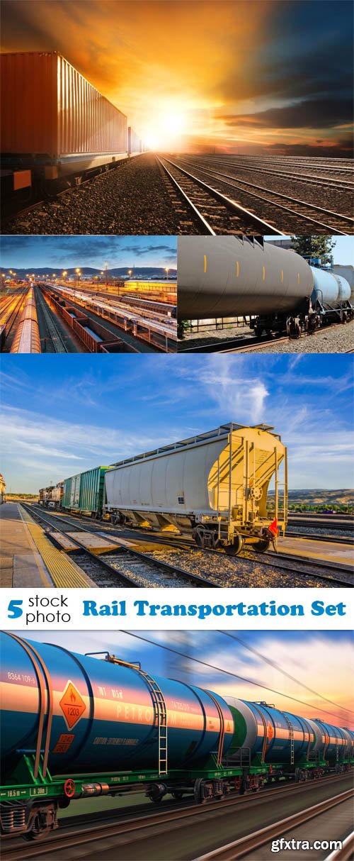 Photos - Rail Transportation Set