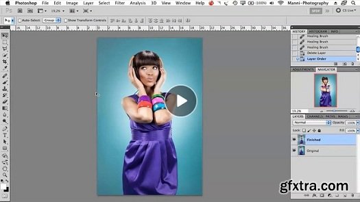 Secret Trick To Working With The Liquifying Tool In Photoshop