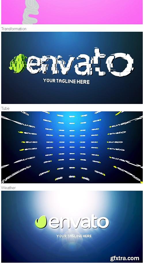 Videohive 20 Logo Pack v1.1 12251372