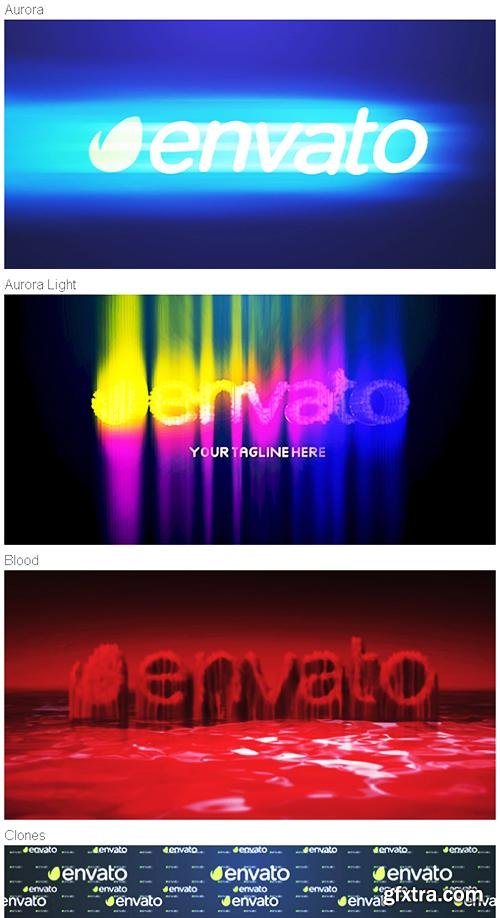 Videohive 20 Logo Pack v1.1 12251372