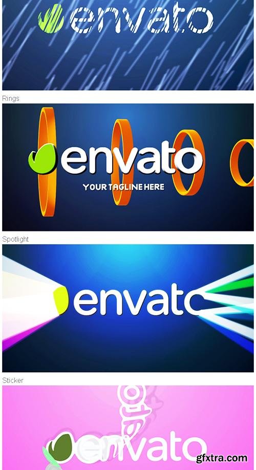 Videohive 20 Logo Pack v1.1 12251372