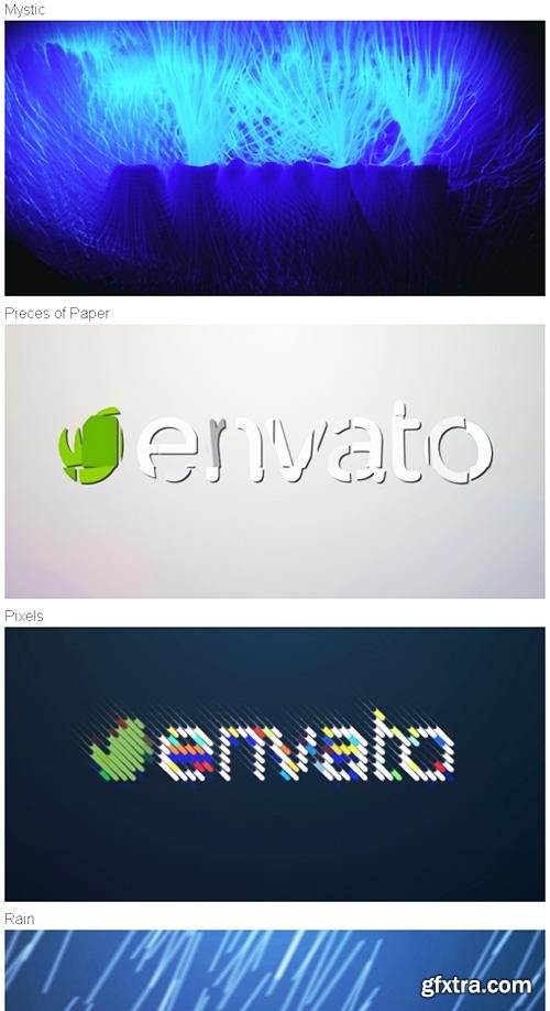 Videohive 20 Logo Pack v1.1 12251372