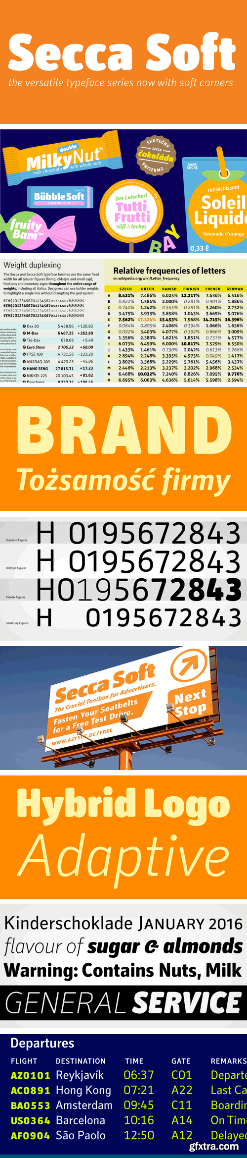 Secca Soft Font Family