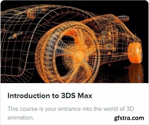 Introduction to 3DS Max