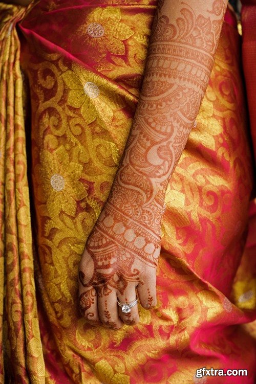 Collection of Indian wedding bride groom marrying marriage newlyweds 25 HQ Jpeg