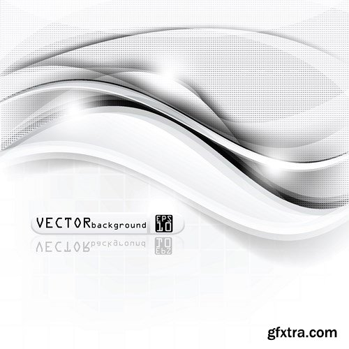 Abstract Vector Backgrounds - 50xEPS