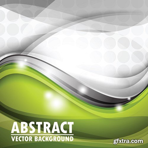 Abstract Vector Backgrounds - 50xEPS