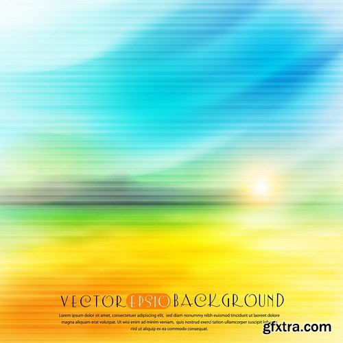 Abstract Vector Backgrounds - 50xEPS