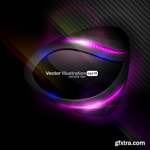 Abstract Vector Backgrounds - 50xEPS