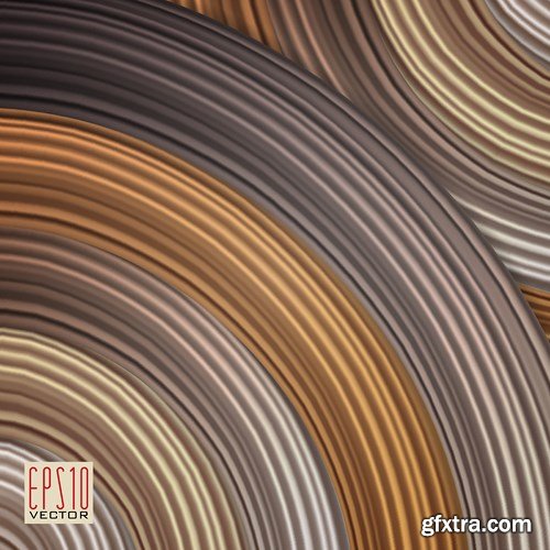 Abstract Vector Backgrounds - 50xEPS