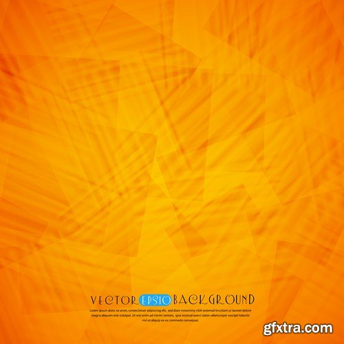 Abstract Vector Backgrounds - 50xEPS