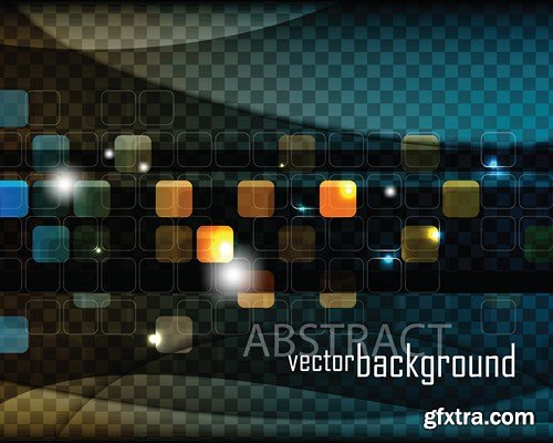 Abstract Vector Backgrounds - 50xEPS