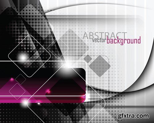 Abstract Vector Backgrounds - 50xEPS