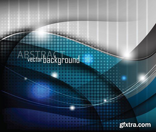 Abstract Vector Backgrounds - 50xEPS