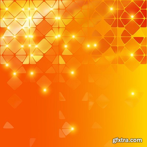 Abstract Vector Backgrounds - 50xEPS