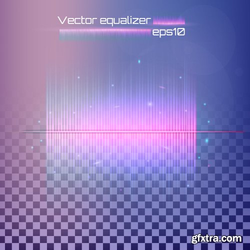 Light effect vector