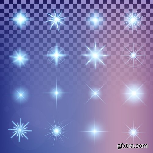 Light effect vector