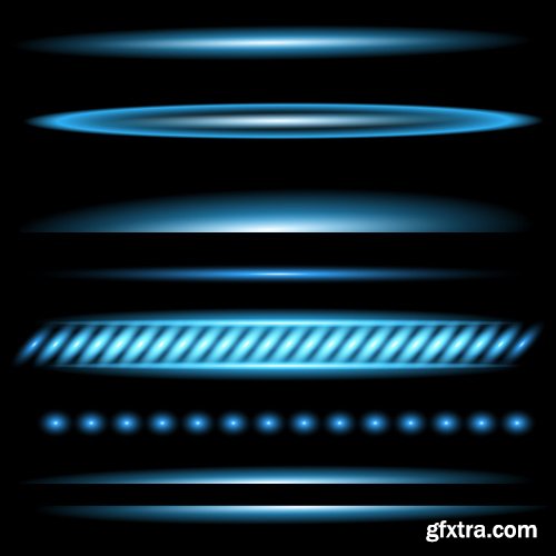 Light effect vector