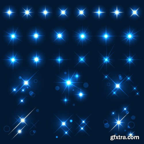 Light effect vector