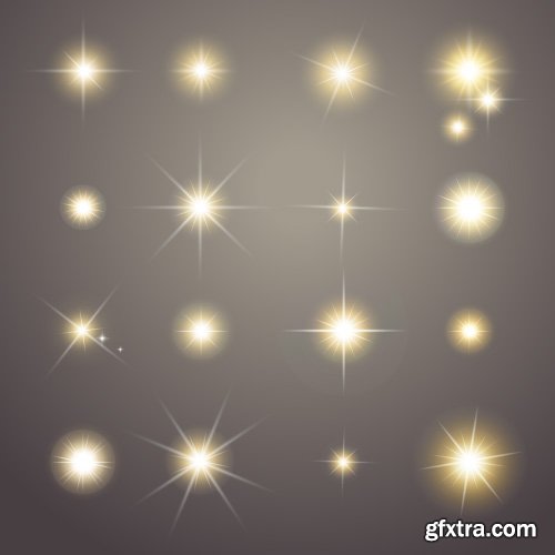 Light effect vector