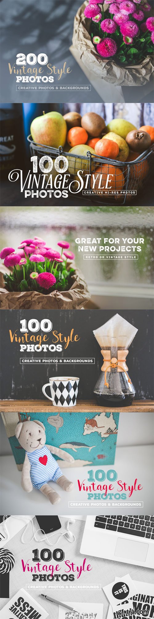 Vintage Style Photos